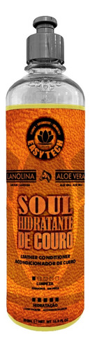 Soul Hidratante Couro Easytech Natural Sintético 