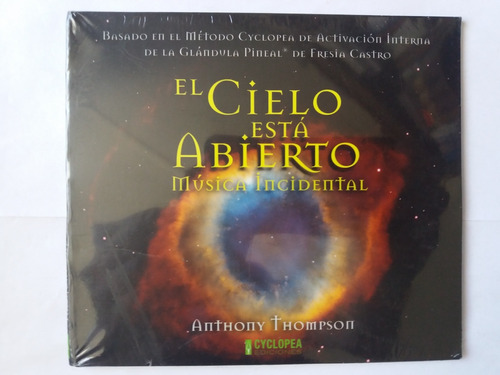 Disco De Audio: El Cielo Esta Abierto, Musica Incidental
