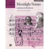 Moonlight Sonata - Ludwig Van Beethoven (importado)