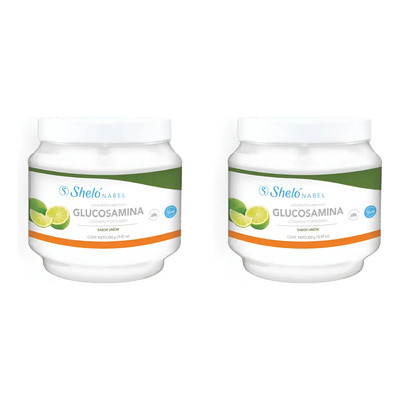 2 Colágeno Con Glucosamina \u002Farticulaciones, Dolor De Rodilla | Envío gratis