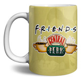 Taza Grande 15oz - Rachel Green - Friends