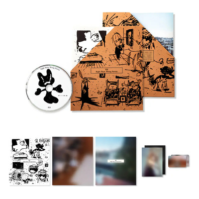 Rm Right Place Wrong Person Cd Versión Del Álbum Versión B | Meses sin interés