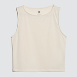 Camiseta Mujer Ostu M/s Blanco Poliéster 40091979-197