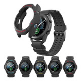 Case Funda D Uso Rudo Premium+ Mica Para Galaxy Watch 3 45mm