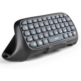 Teclado Para Control Xbox 360 Negro