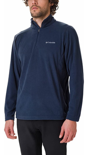 Buzo Micropolar Columbia Klamath 2 Half Zip U S A