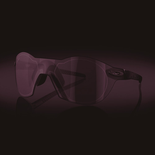 Óculos De Sol Oakley Re:subzero Prizm Road Black Cor Dark Galaxy Cor Da Armação Mista Cor Da Haste Mista