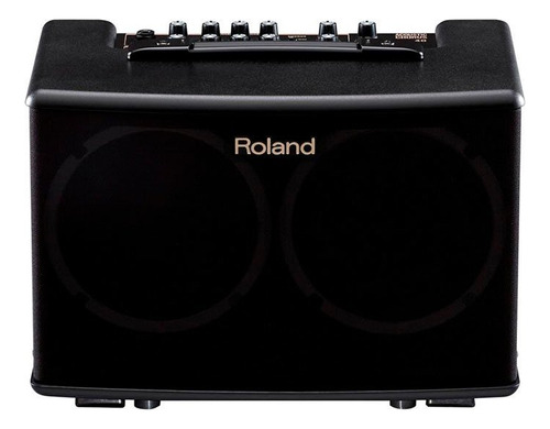 Roland Ac40 Amplificador Guitarra Acustica 