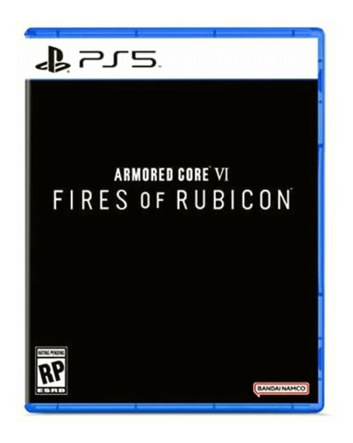 Armored Core Vi Fires Of Rubicon