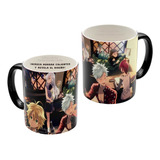 Mug Mágico Taza Los Siete Pecados Capitales Anime Serie 09