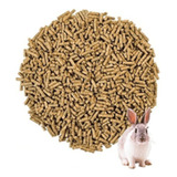 Alimento Balanceado Conejos.cobayos X5kg Caba Mercadoenvios