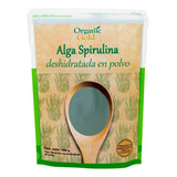 Alga Spirulina En Polvo - Organic G - Nutrientes Esenciales