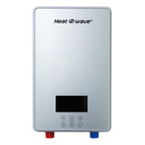 Boiler Electrico De Paso Heatwave 110v Para 1 Baño