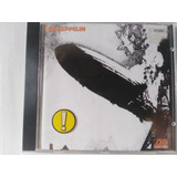 Colección De 8 Cd De Los Álbum De Estudio De Led Zeppelin