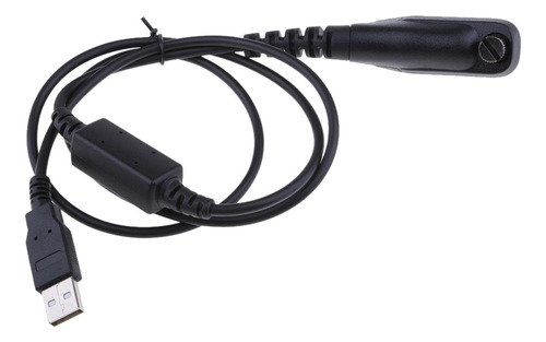 Cable De Programación Usb Para Motorola Walkie Talkie Xpr655