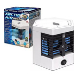 Mini Purificador Aire Frio Acondicionador Personal Artic Led