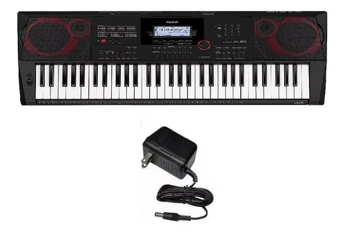 Organo Teclado Casio Ct-x3000 61 Teclas Profesional + Fuente