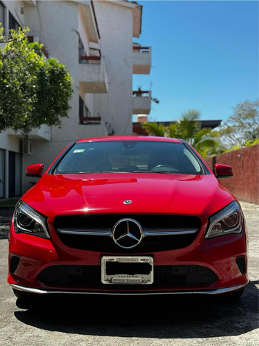 Mercedes-benz Clase Cla 2019 1.6 200 Cgi Sport At