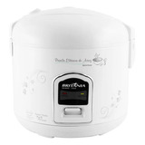 Panela Elétrica De Arroz 700w Pa10 Prime Branca Britânia Frequência 0 220v