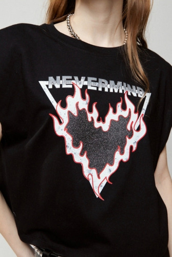 Remera Nevermind St. Marie Temporada 2024