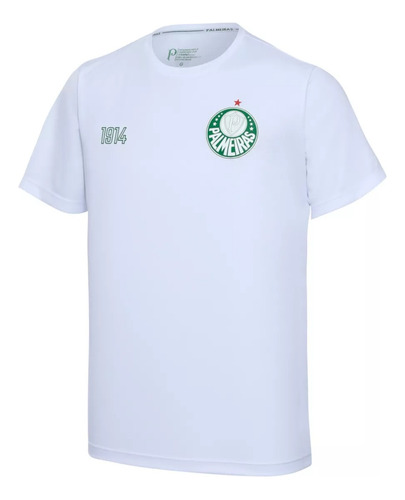 Camisa Palmeiras 1914 Ii Juvenil Oficial Licenciada