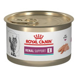 9 Latas Royal Canin Renal Support E | Gato