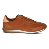 Tenis Lacoste Angular 222 Brown Original Para Caballero 