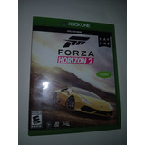 Forza Horizon 2 Videojuego Físico Usado Xbox One Y Series X