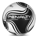 Bola Campo 8 Pro Xxi Penalty Termotec Preto Frete Grátis !!