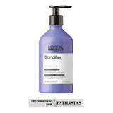 Acondicionador L'oréal Professionnel Blondifier 500ml