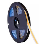 Rollo Cinta Led X 5 Metros Tipo Cob Blanco