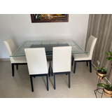 Comedor 6 Puesto En Perfecto Estado $2.500.000