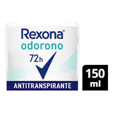 Rexona Antitranspirante En Crema Odorono 72hs Pote X 60g