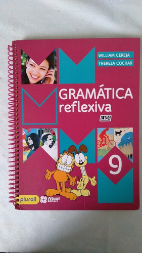Gramática Reflexiva Lidi 9 - Livro Do Aluno