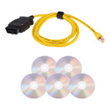 Cable De Datos Interfaz 23,4 V50,3 For Compatible Con Bmw