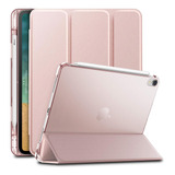 - Funda iPad Pro 11 Soporte Lápiz Apple, Funda Intelig...