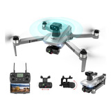 Max Drone 4k Profesional Con Hd Cámara 5g Wifi Gps 2- Axis