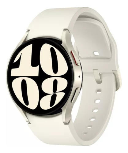 Samsung Galaxy Watch 6 Bt 40mm Creme Nfiscal 100%original