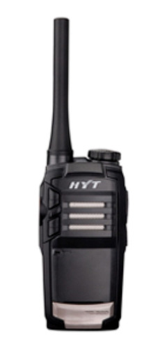 Hytera Tc320 Radio 5 Pzas Portátil Dos Vías Uhf 400-470 Mhz.