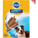 Dulces Para Perros Juguetes Pedigree Dentastix 10 Unidades