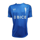 Camiseta Entrenamiento Universidad Catolica 2022 Azul Under