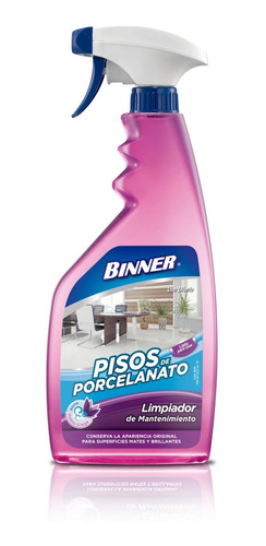 Limpiador Porcelanato 700 Ml