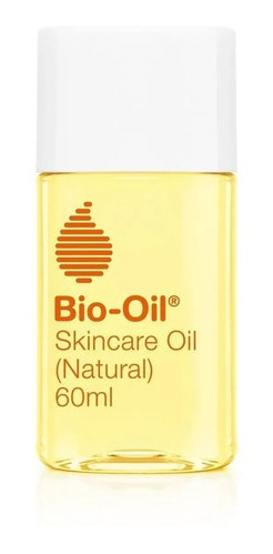 Bio Oil Skinecare Natural Cicatrices Estrías Manchas 60ml