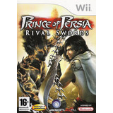 Prince Of Persia Saga Completa Juegos Wii