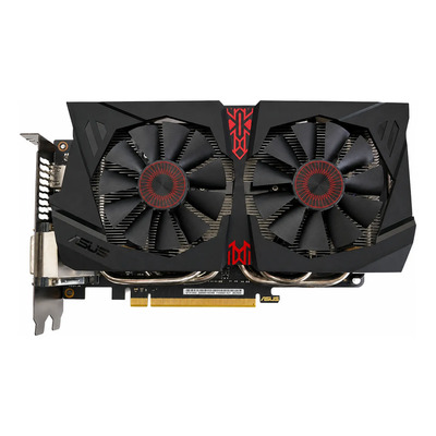 Placa De Video Asus Gtx 1060 6gb Rog Strix Edition | Mercado Livre