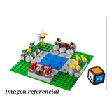 Lego Frog Rush Game Juego De Mesa /leer Descrpción