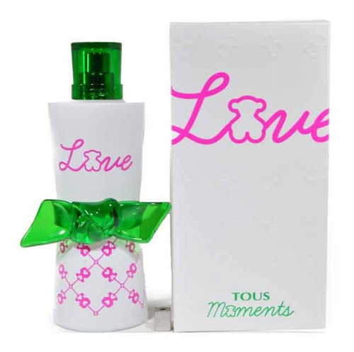 Tous Love Moments Woman 90 Ml Edt