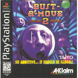 Bust A Move Saga Completa Juegos Playstation 1