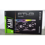 Nvidia Evga Ftw3 Ultra Gaming Geforce Rtx 30 Series Rtx 3080