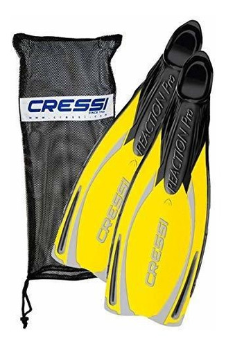 Visit The Cressi Store Reaction Pro Fins